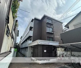 カーサ御所西【402号室】の外観