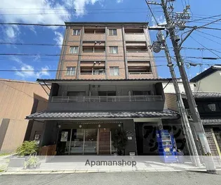 CASA FLUENTE【501号室】の外観