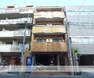 アーバンハイツ堀【501号室】の外観