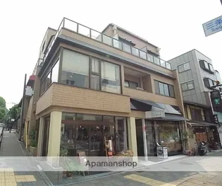 パレス神宮【3B号室】の外観
