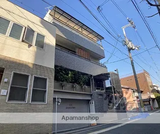 リバーサイド クロカワ【3-B号室】の外観