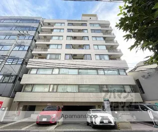 ラフィーネ御池【507号室】の外観