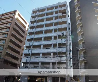河原町ビル【806W号室】の外観