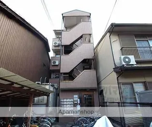 シマダマンション【207号室】の外観