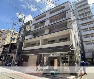 I.レジデンス六角【101号室】の外観