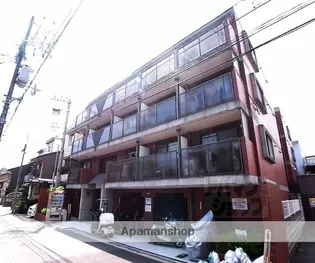 DETOMー1烏丸鞍馬口II【302号室】の外観