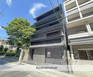 パーシモン御所南【201号室】の外観