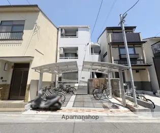 メゾンドール御前【202号室】の外観