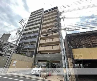 グラビスコート四条烏丸【706号室】の外観