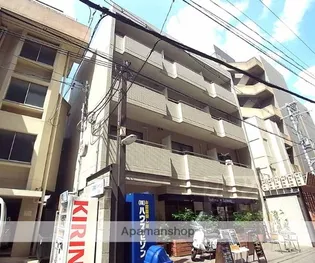 シティキャスル四条【305号室】の外観