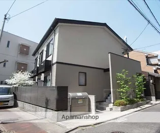 レオパレス里ノ前【201号室】の外観