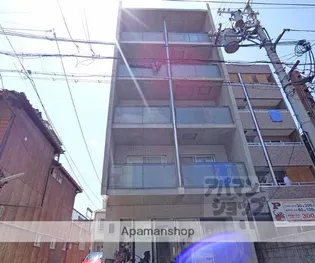 アヴィ四条【102号室】の外観