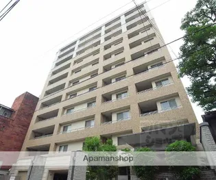 ネバーランド御所南【202号室】の外観