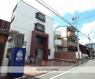 ヴィラエスポワール【207号室】の外観