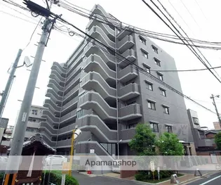 グランコート四条烏丸【904号室】の外観