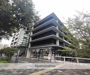 イーグルコート御池高瀬川【312号室】の外観