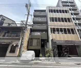 抜天房【205号室】の外観