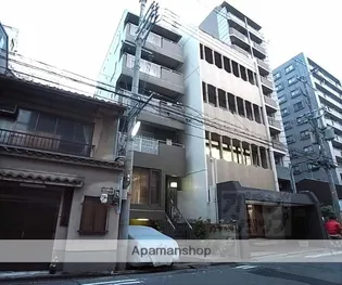 抜天房【403号室】の外観