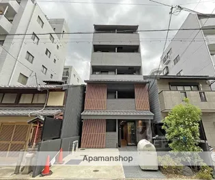 イクスピリオド京都河原町【203号室】の外観