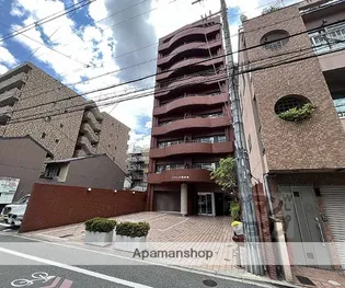 パラシオ西洞院【401号室】の外観