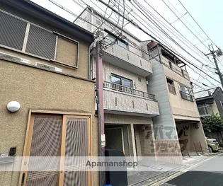 ビオス京都西陣アヤナス【203号室】の外観