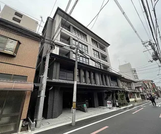 ブランズ御池西洞院【3階】の外観