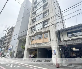 CUBEM&S【402号室】の外観