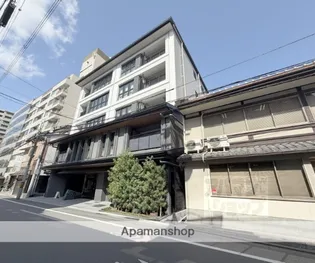 ブランズ御池西洞院【304号室】の外観