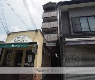 サンライズ渕田【305号室】の外観