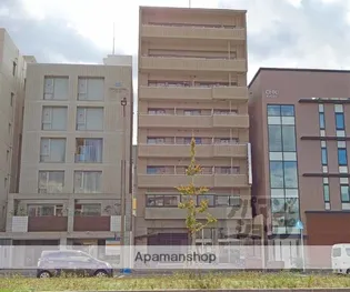 上原マンション【505号室】の外観