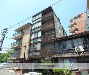 グレースU【201号室】の外観