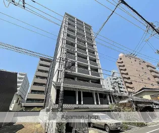 アクアプレイス京都二条城【404号室】の外観