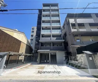 ソルテラス四条堀川【804号室】の外観