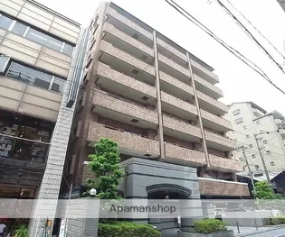 グラビスコート三条堺町【201号室】の外観