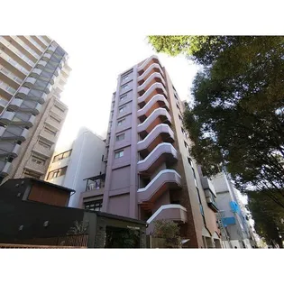 ジョイ御池【9階】の外観