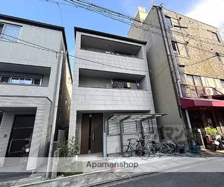 へーベルメゾン御所東【101号室】の外観