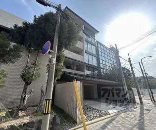 THE RESIDENCE 文化庁前【101号室】の外観