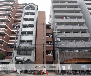 コーポ峰【201号室】の外観