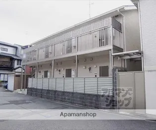 エスタシオン下鴨【103号室】の外観