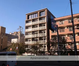 ザ・パークレジデンス京都駅前【502号室】の外観