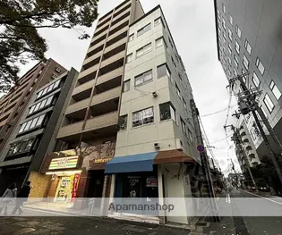 天進ビル【501号室】の外観