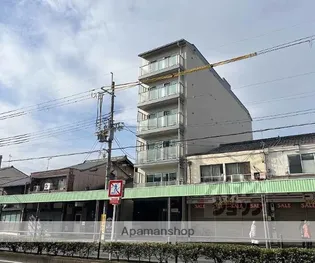 CASA花車【502号室】の外観