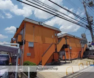 ループ芹川【A-205号室】の外観