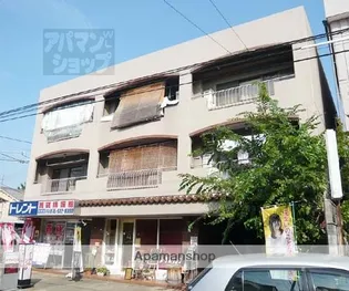 喜多源第二マンション【210号室】の外観