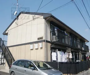 ジュネス片山【101号室】の外観