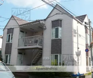 ハイツアシスト【202号室】の外観