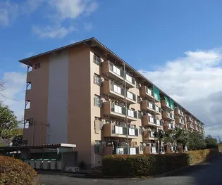 洛西北福西市営住宅【27103号室】の外観