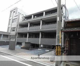 クレアーレ西陣【105号室】の外観