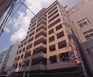 ルネス・ピース四条烏丸【907号室】の外観