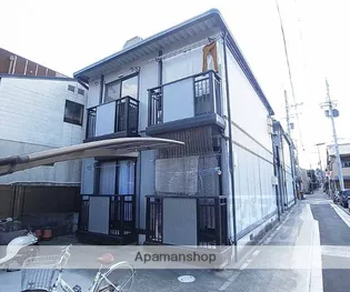 ハイツ花水木【1-5号室】の外観